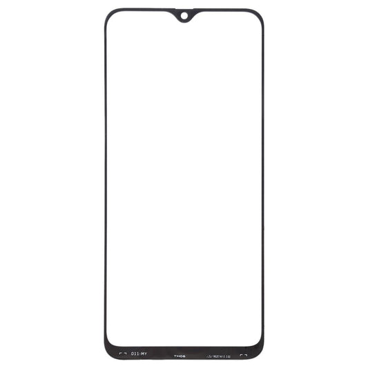 10-Pack Outer Glass Lens For Samsung Galaxy A40S - Front Screen-1915196775363383298