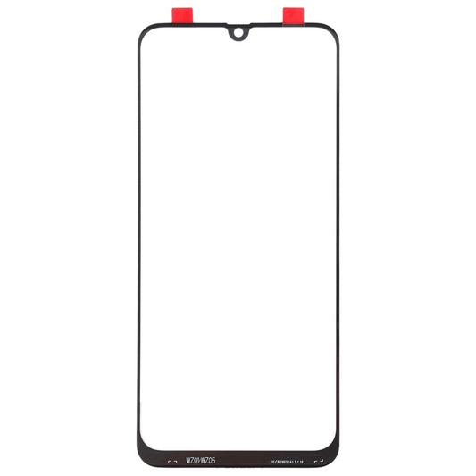 10-Pack Outer Glass Lens For Samsung Galaxy A50S - Front Screen-1915196790483849218