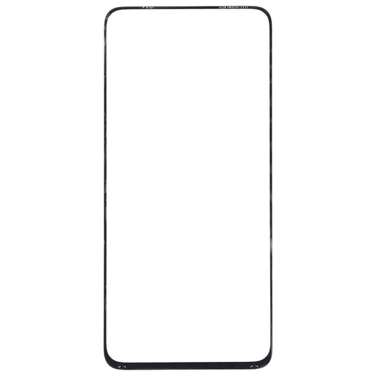10-Pack Outer Glass Lens For Samsung Galaxy A90 / A80 - Front Screen-1922443410409656322