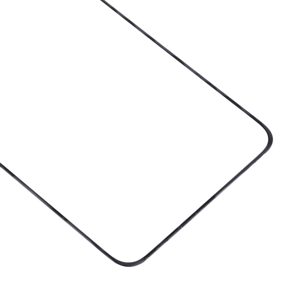 10-Pack Outer Glass Lens For Samsung Galaxy A90 / A80 - Front Screen-1922443410409656323