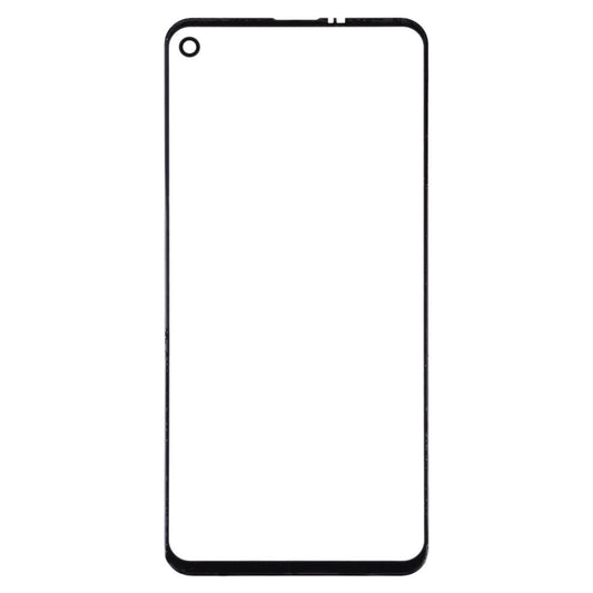 10-Pack Outer Glass Lens For Samsung Galaxy A9 Pro 2019 - Front Screen-1915196763577389057
