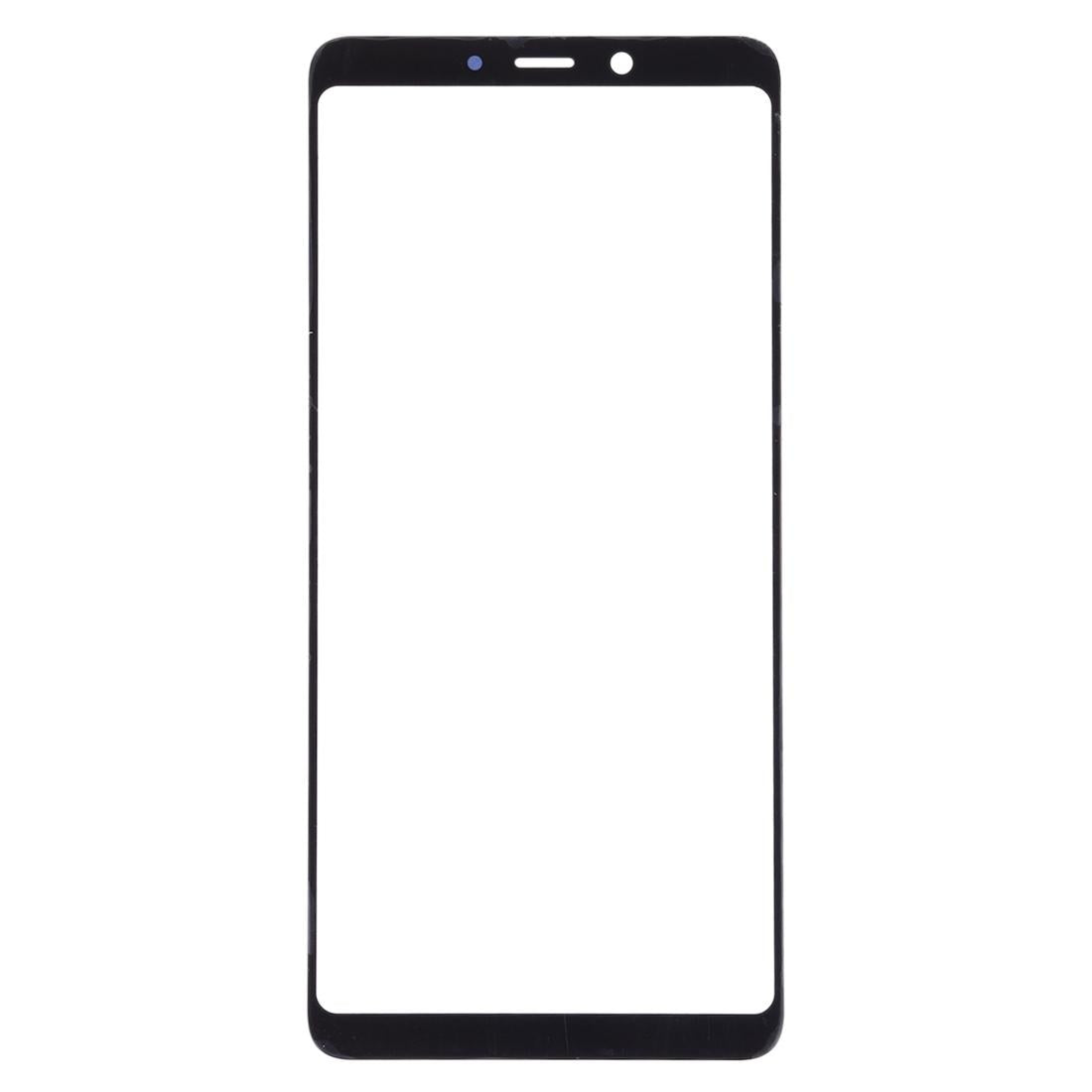 10Pcs Front Outer Glass Lens For A9S Screen-1915196777330511873
