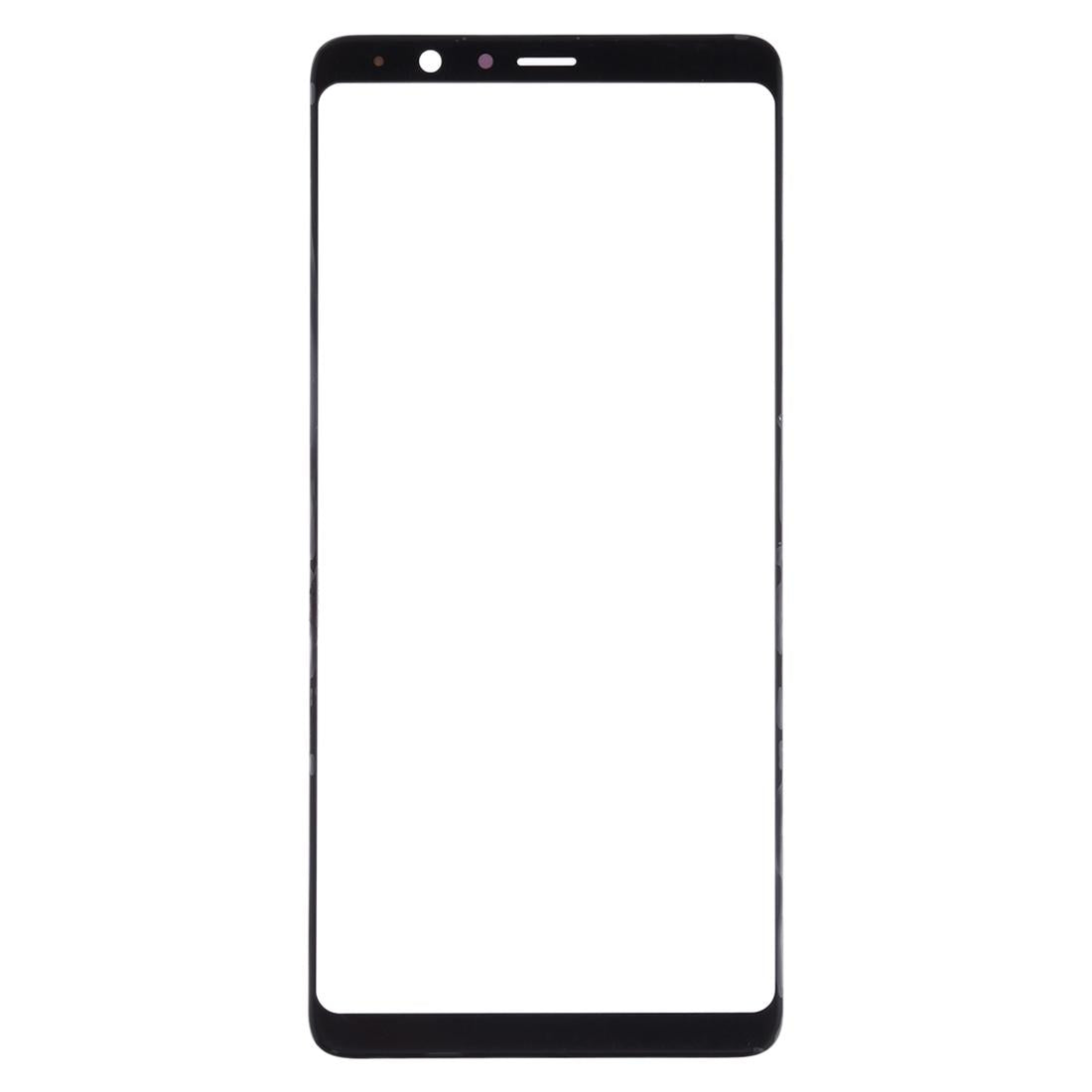 10Pcs Front Screen Outer Glass Lens For A9 Star - Sleek Design-1915196793801543681