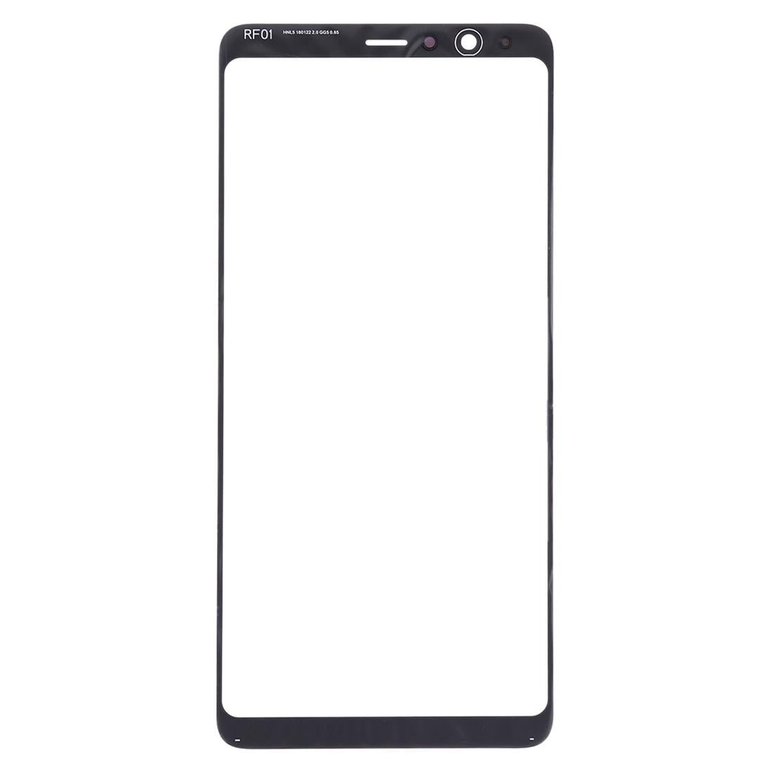 10Pcs Front Screen Outer Glass Lens For A9 Star - Sleek Design-1915196793801543682