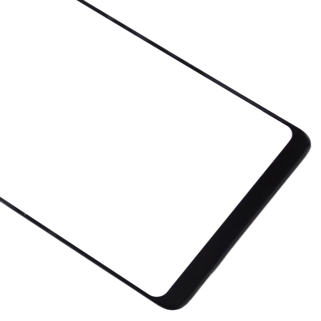 10Pcs Front Screen Outer Glass Lens For A9 Star - Sleek Design-1915196793801543683