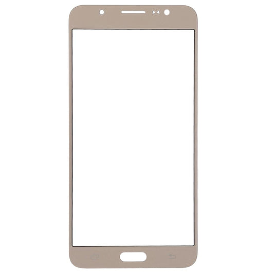 10-Pack Outer Glass Lens For Samsung Galaxy J7 2016-1915196583520112641