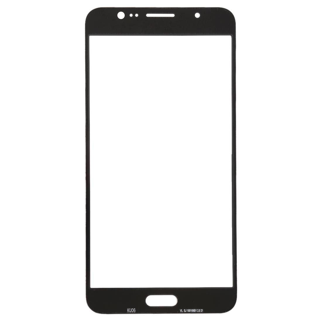 10-Pack Outer Glass Lens For Samsung Galaxy J7 2016-1915196583520112642
