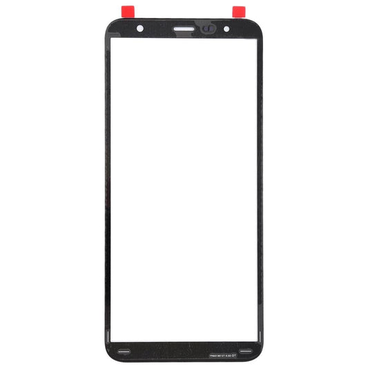 10-Pack Outer Glass Lens For Samsung J6 / J610 - Front Screen-1915196797274427394