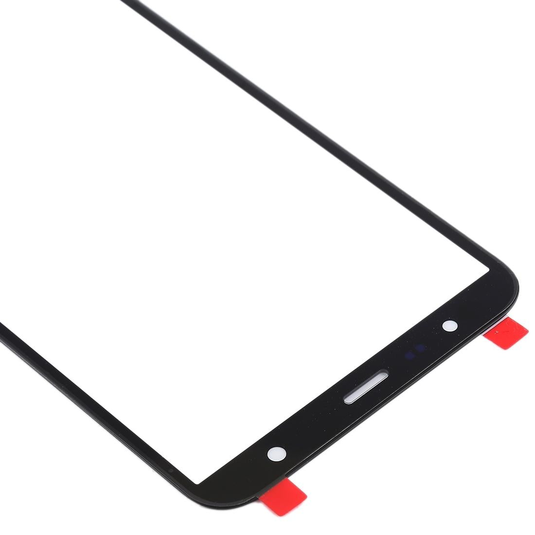 10-Pack Outer Glass Lens For Samsung J6 / J610 - Front Screen-1915196797274427395