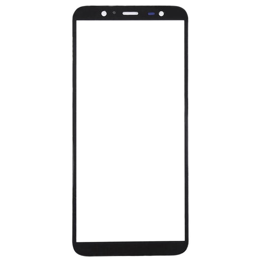 10-Pack Outer Glass Lens For Samsung Galaxy J8 - Compatible With J810 Models-1915196806900355073