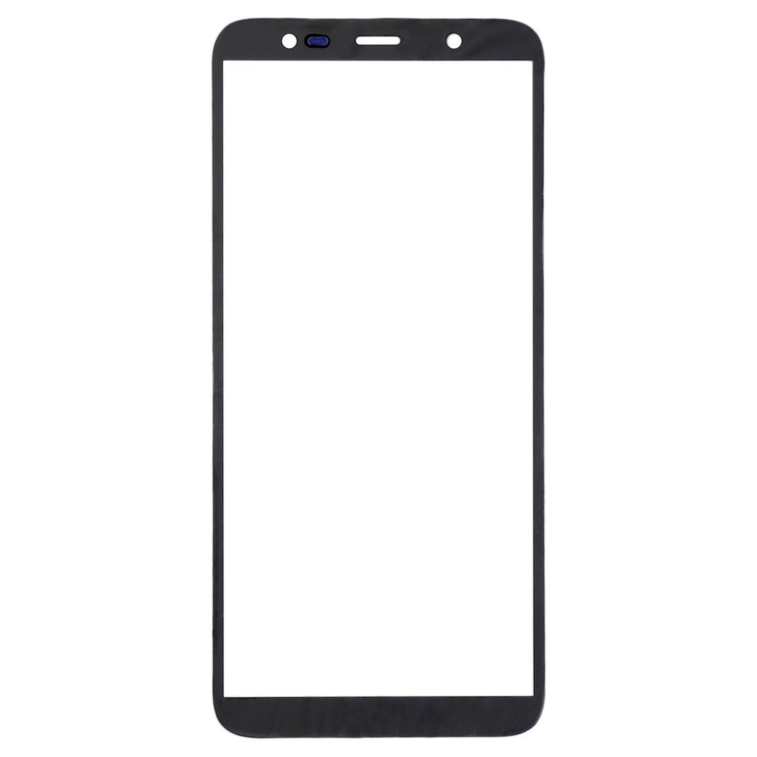 10-Pack Outer Glass Lens For Samsung Galaxy J8 - Compatible With J810 Models-1915196806900355074