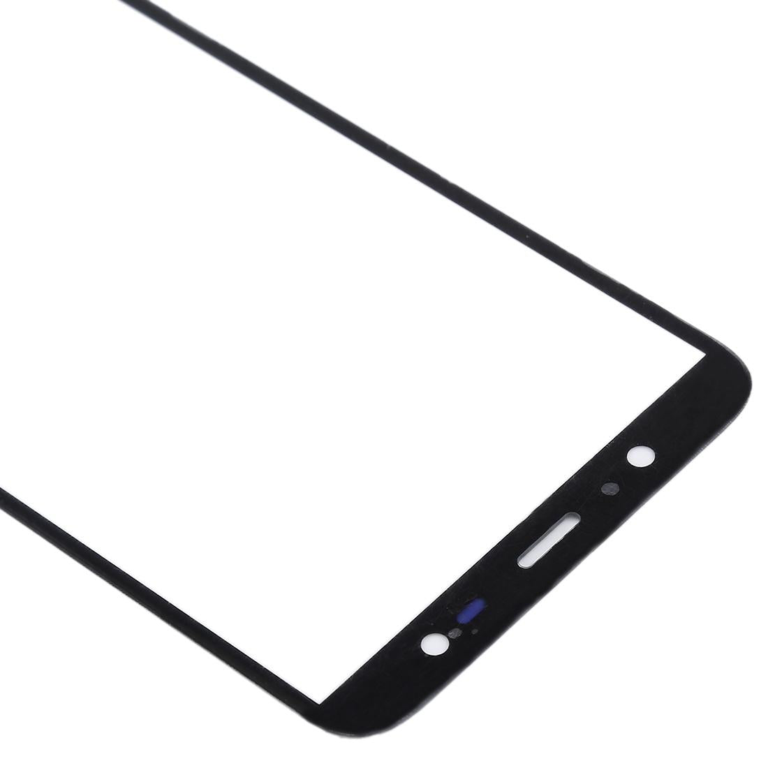 10-Pack Outer Glass Lens For Samsung Galaxy J8 - Compatible With J810 Models-1915196806900355075