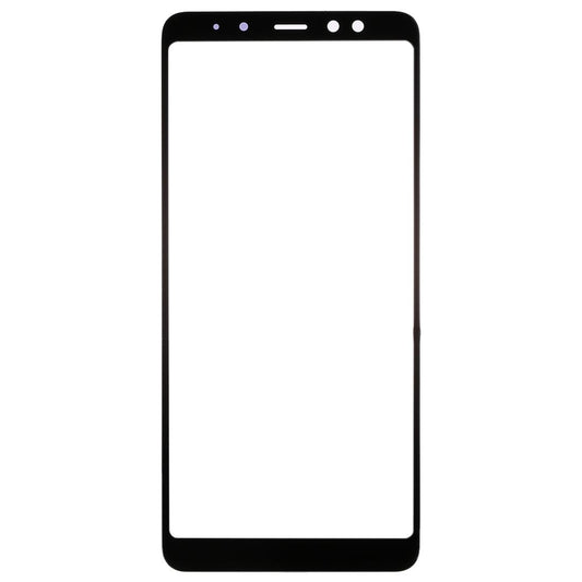10-Pack Front Glass Lens For Samsung Galaxy A8 2018-1915198438040014849