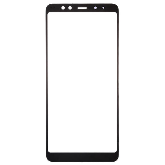 10-Pack Front Glass Lens For Samsung Galaxy A8 2018-1915198438040014850