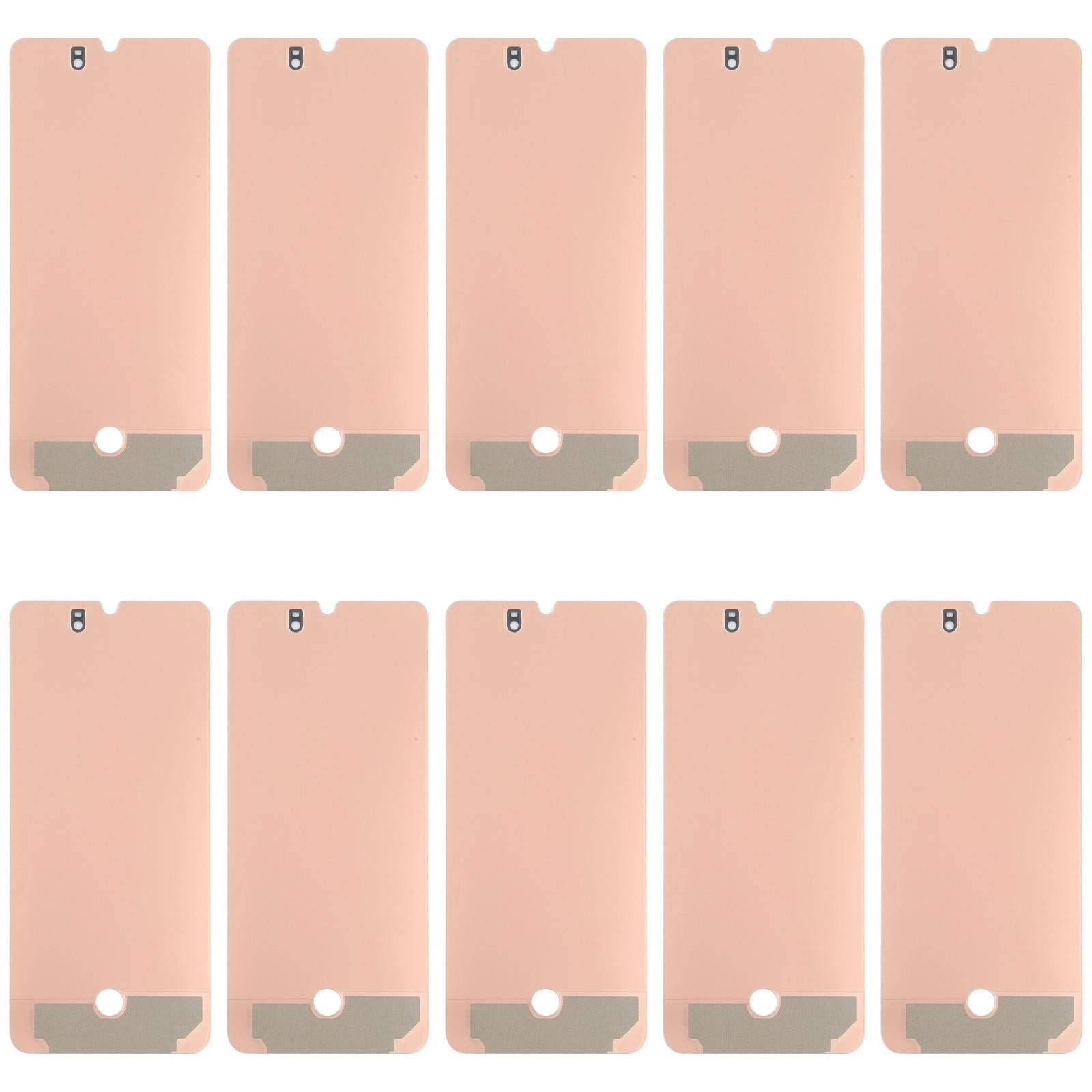 Samsung Galaxy A31 Sm-A315 10-Pack Lcd Digitizer Back Adhesive Stickers - Clear-1915197380865691648