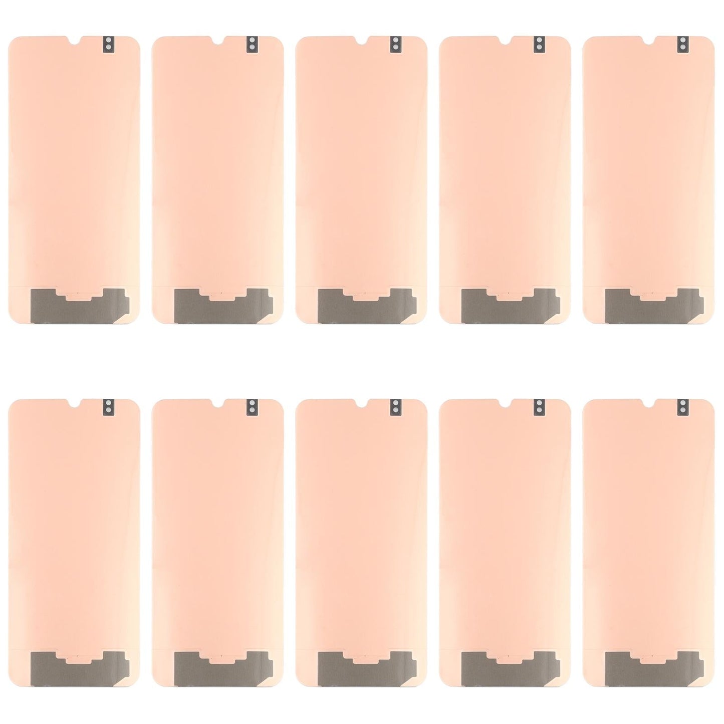 10-Pack Adhesive Stickers For Samsung M305 Lcd Digitizer-1915196983694462981