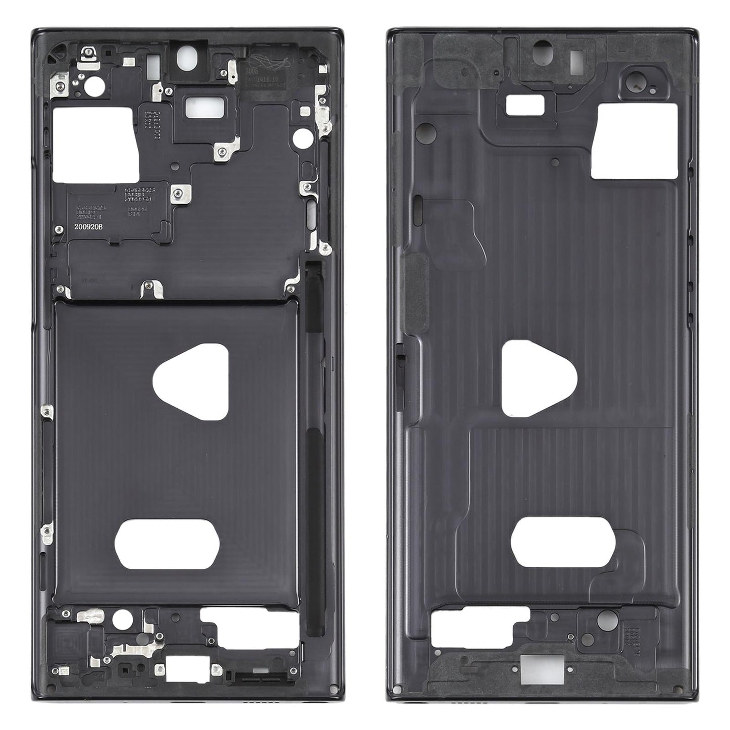 Galaxy Note20 Ultra Middle Frame Bezel Plate-1915196743755108358