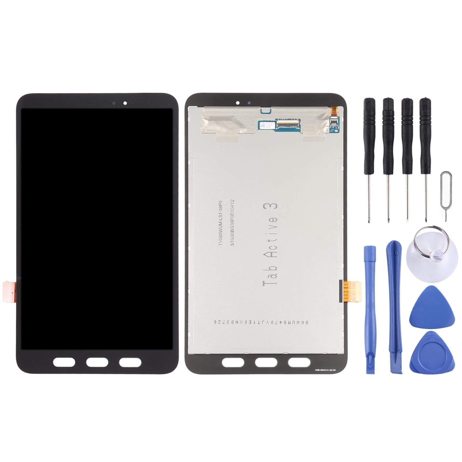 Samsung Galaxy Tab Active3 Lcd Screen With Digitizer Assembly-1922443418215256065
