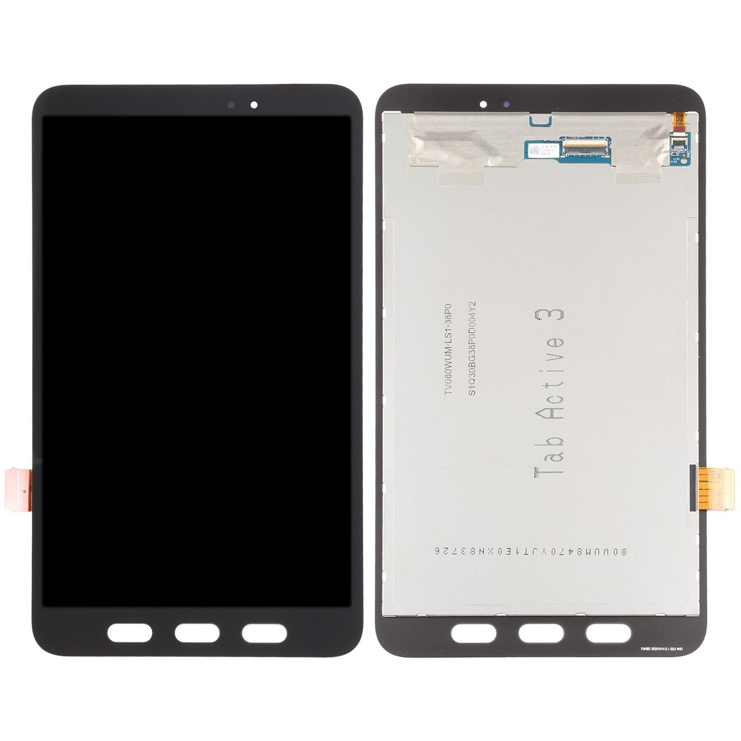 Samsung Galaxy Tab Active3 Lcd Screen With Digitizer Assembly-1922443418215256066