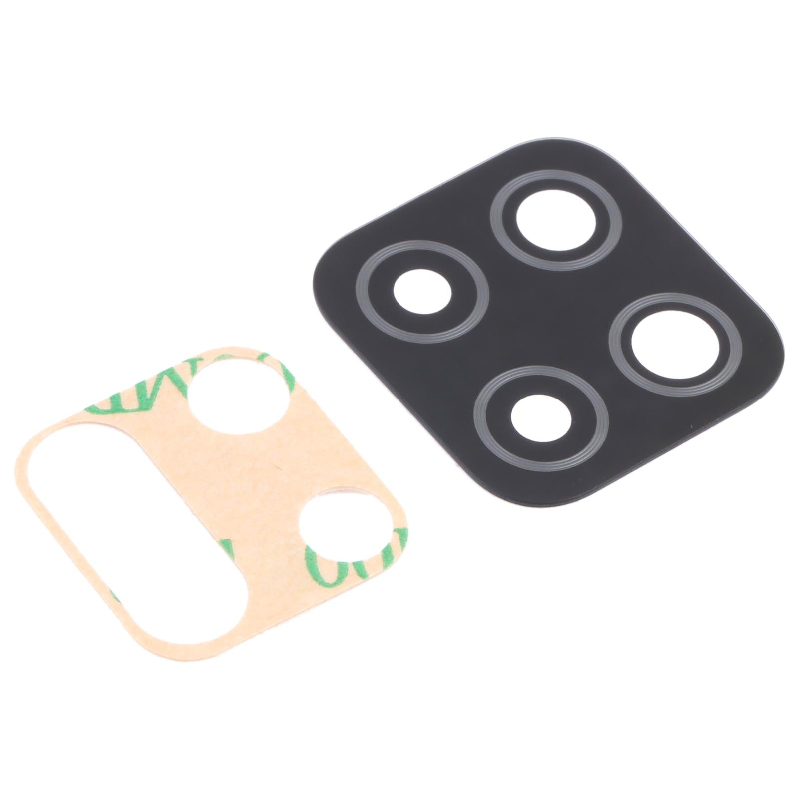 Samsung Galaxy M12 Back Camera Lens - Set Of 10-1915197887940268033