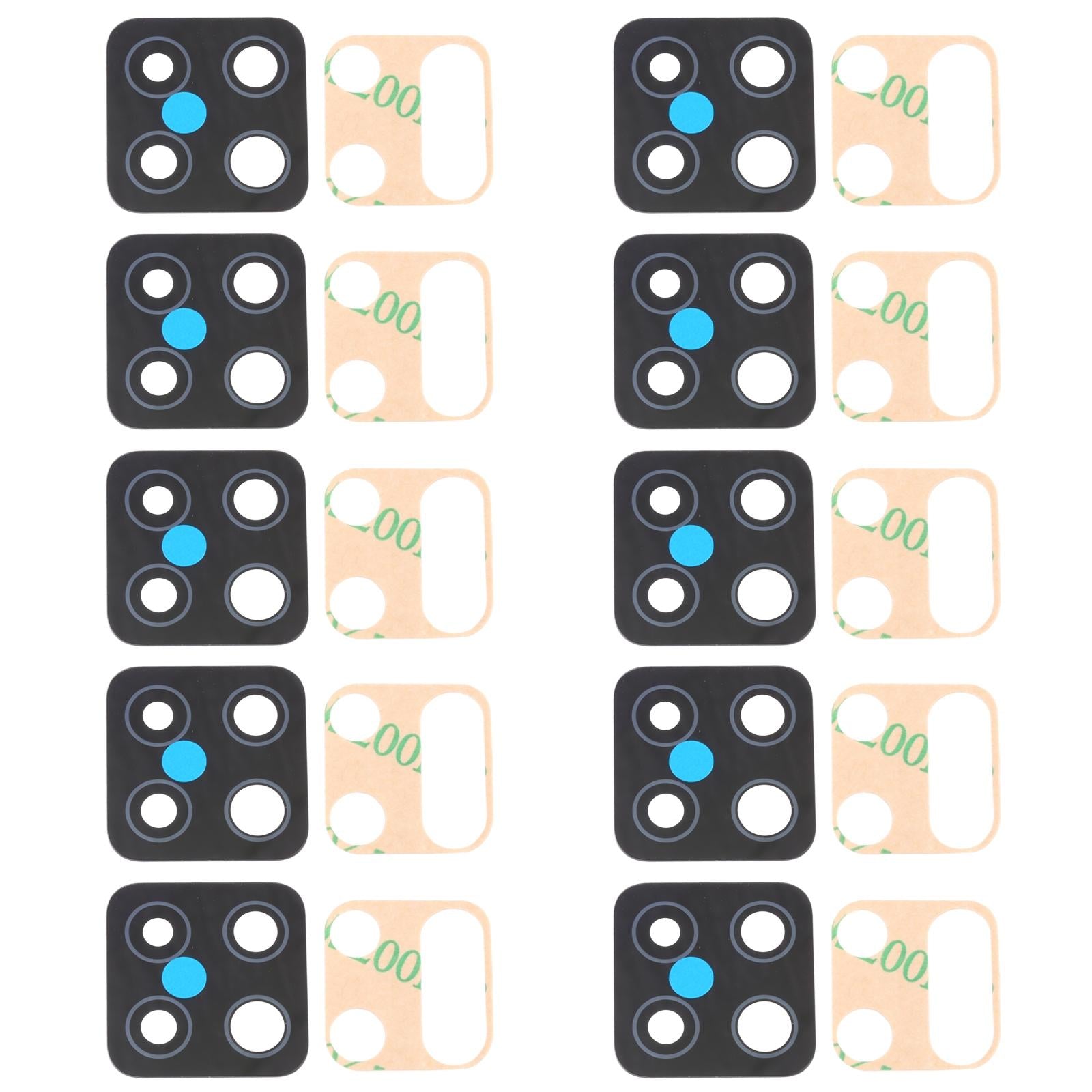 10-Pack Rear Camera Lenses For Samsung A425-1915197550856638468