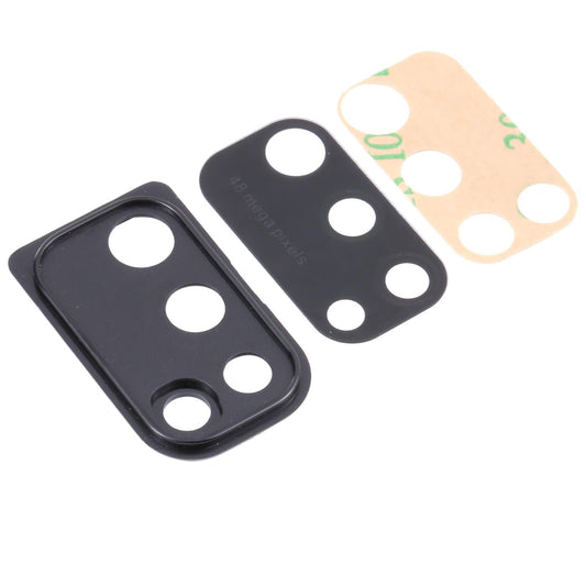 10-Pack Camera Lens Cover For Samsung Galaxy M21 - Small-1915196736708677633