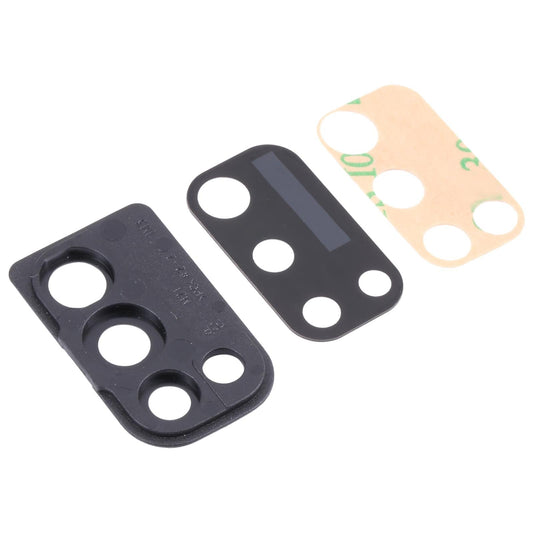 10-Pack Camera Lens Cover For Samsung Galaxy M21 - Small-1915196736708677634