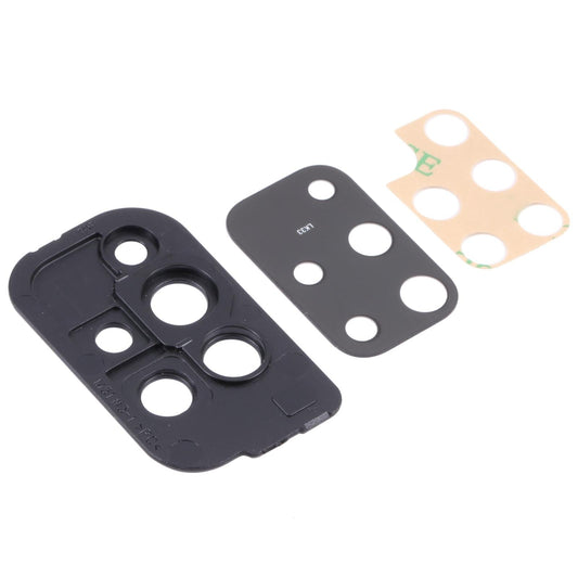 10-Pack Camera Lens Cover For Samsung Galaxy M51 - Small-1915196799203807234