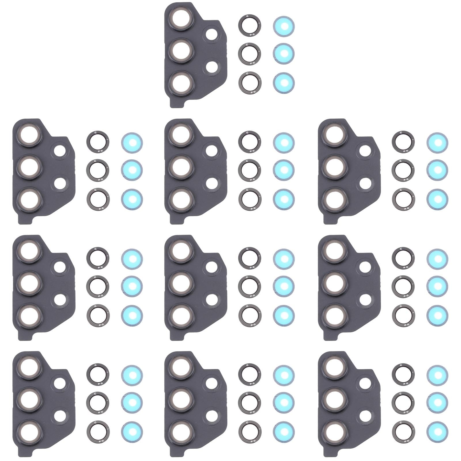 10-Pack Camera Lens Covers For Samsung A326-1915196706681655300
