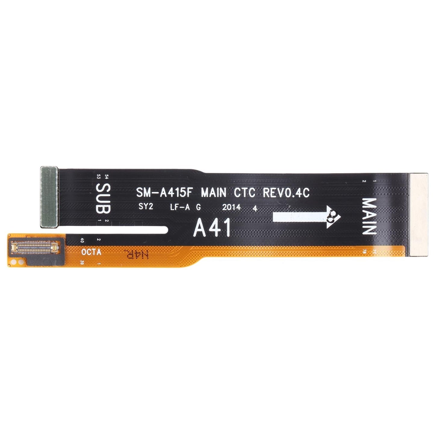 Samsung Galaxy A41 Motherboard Flex Cable-1915197527733440516