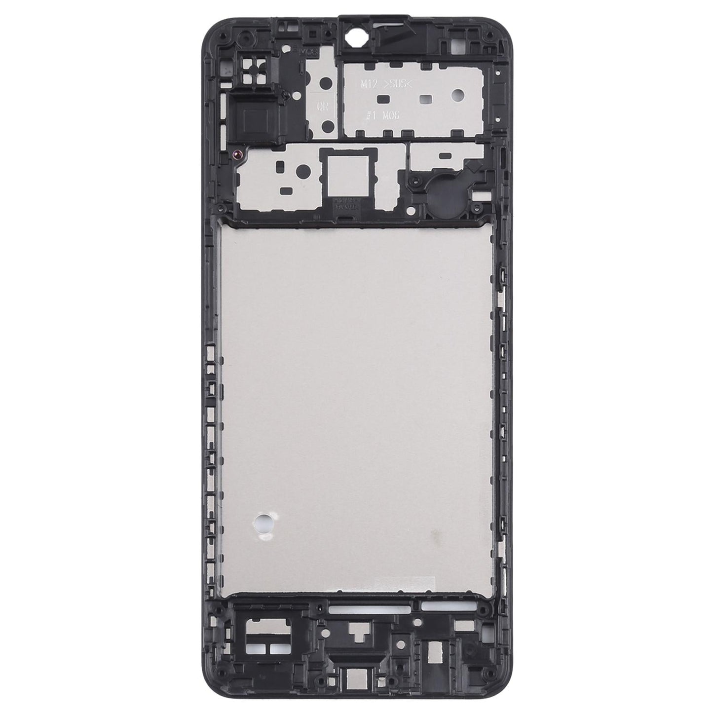 Front Housing Lcd Frame For Sm M127 - Bezel Plate-1915197253933469697