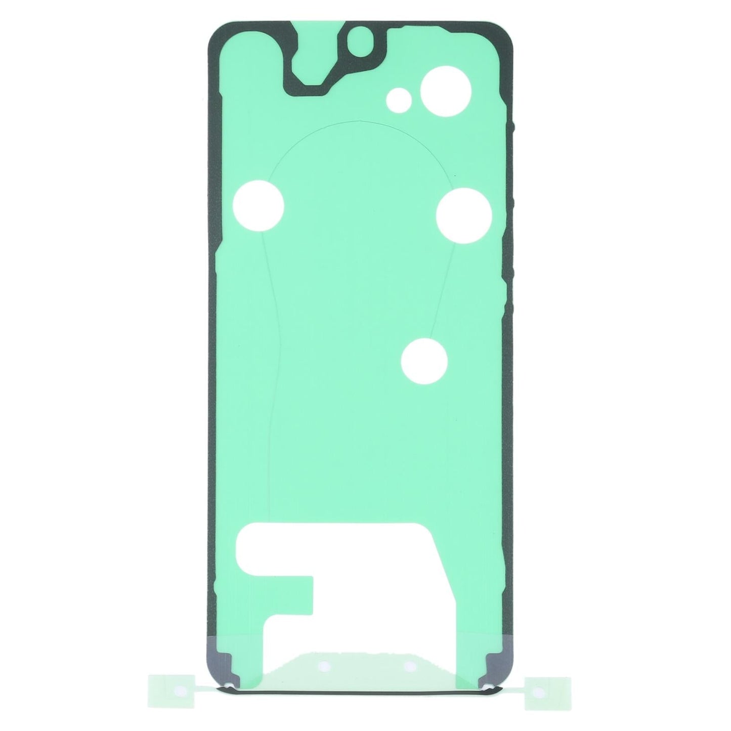 10-Pack Front Housing Adhesive For Samsung Galaxy S21 - Clear-1915197493495336961