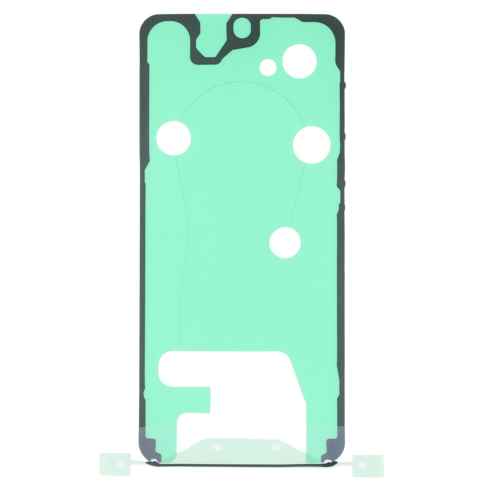 10-Pack Front Housing Adhesive For Samsung Galaxy S21 - Clear-1915197493495336961