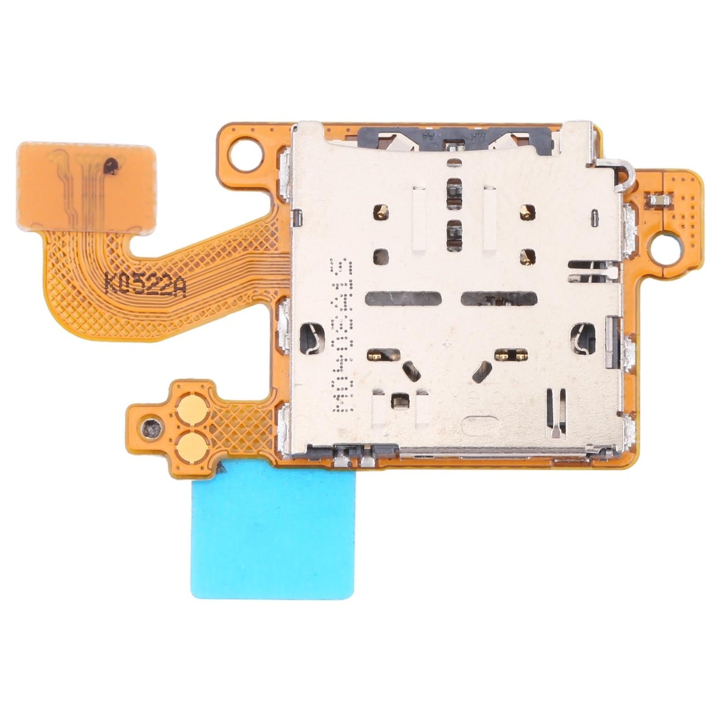 Flexible Sim Card Holder For Sm T970 / T976 - Compact Design-1915198236868612100