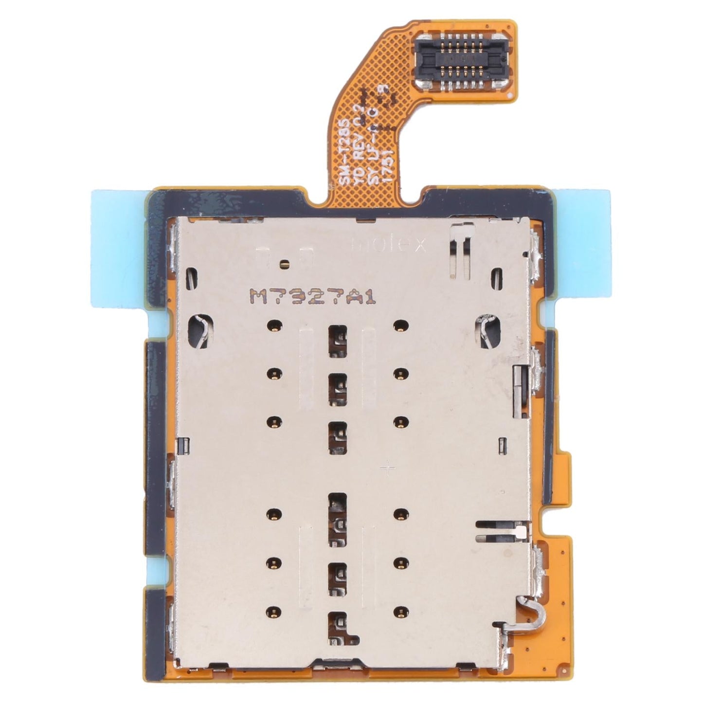 Flexible Sim Card Holder For Sm T285 - Socket-1915197926536253444