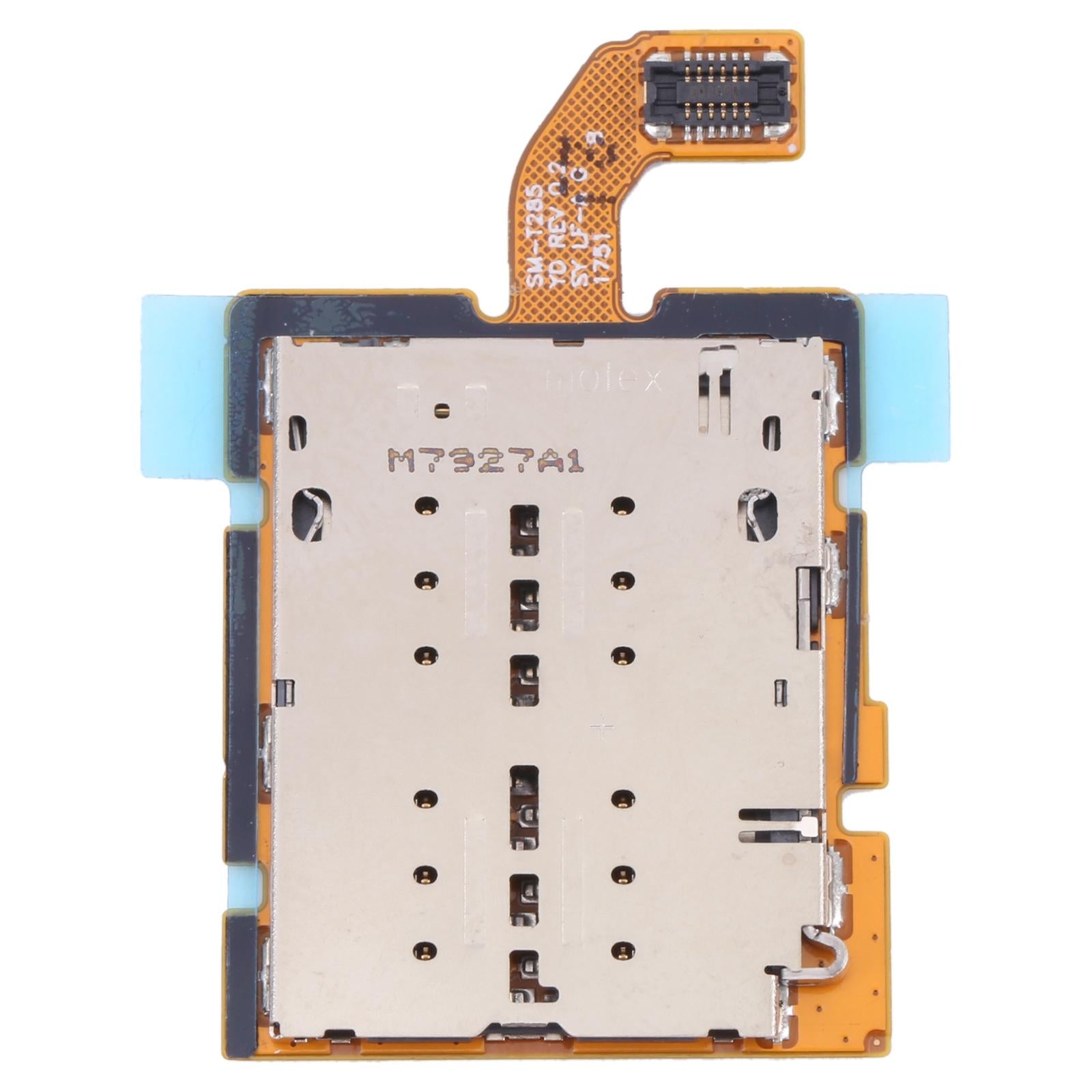 Flexible Sim Card Holder For Sm T285 - Socket-1915197926536253444