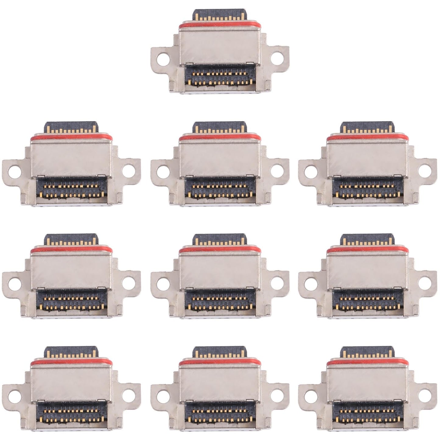 10-Pack Charging Port For Samsung Galaxy S10-1915198251083108356