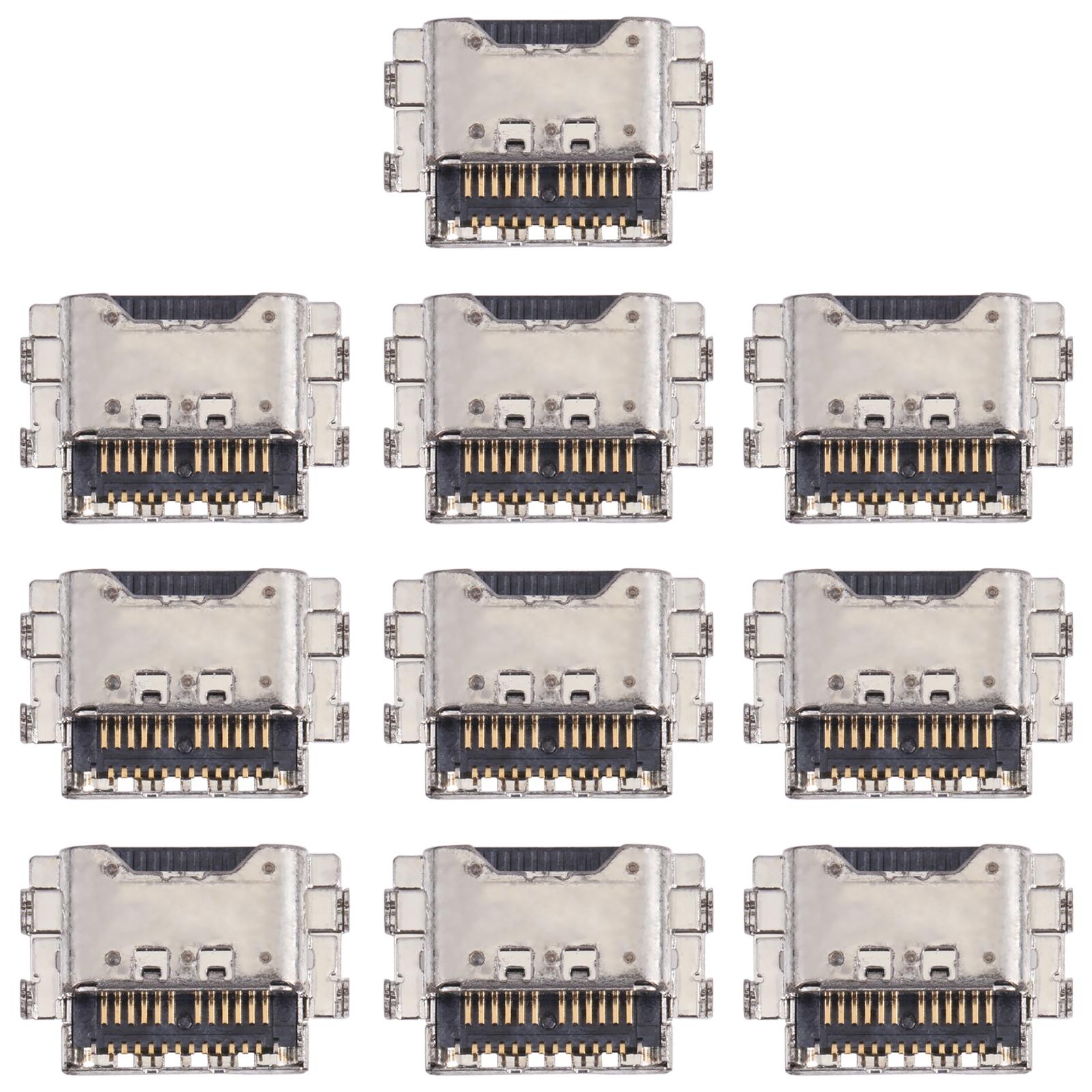 10-Pack Charging Port For Samsung Galaxy Tab A2 S T385-1915198081389957120