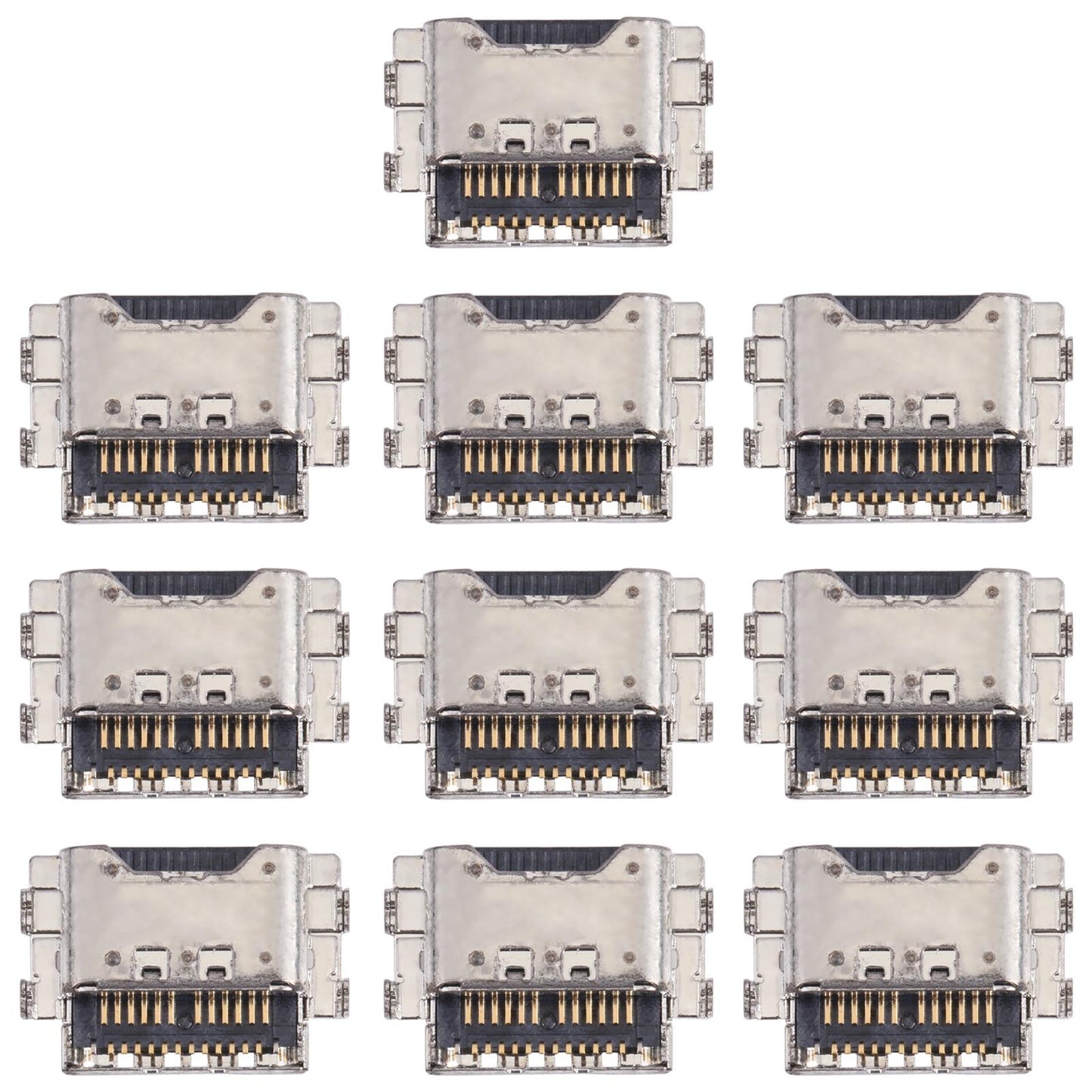 10-Pack Charging Port For Samsung Galaxy Tab A2 S T385-1915198081389957124