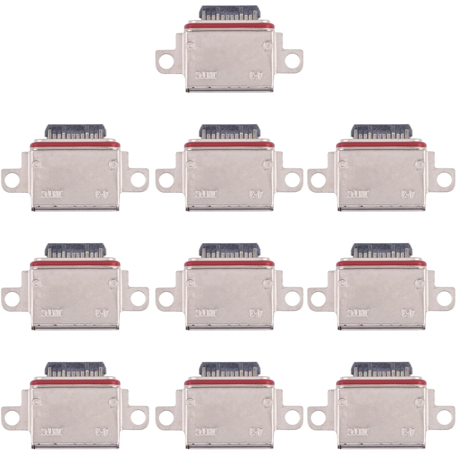 10-Pack Charging Port Connector For Samsung Galaxy Note20 / Note20 5G-1915197854205480964