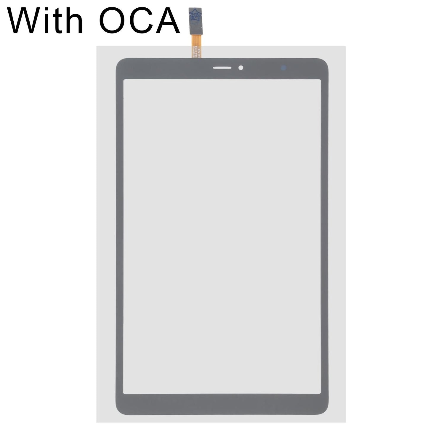 For Samsung Galaxy Tab A 8.0 & S Pen 2019 Clear Adhesive Touch Panel-1915196769197756417