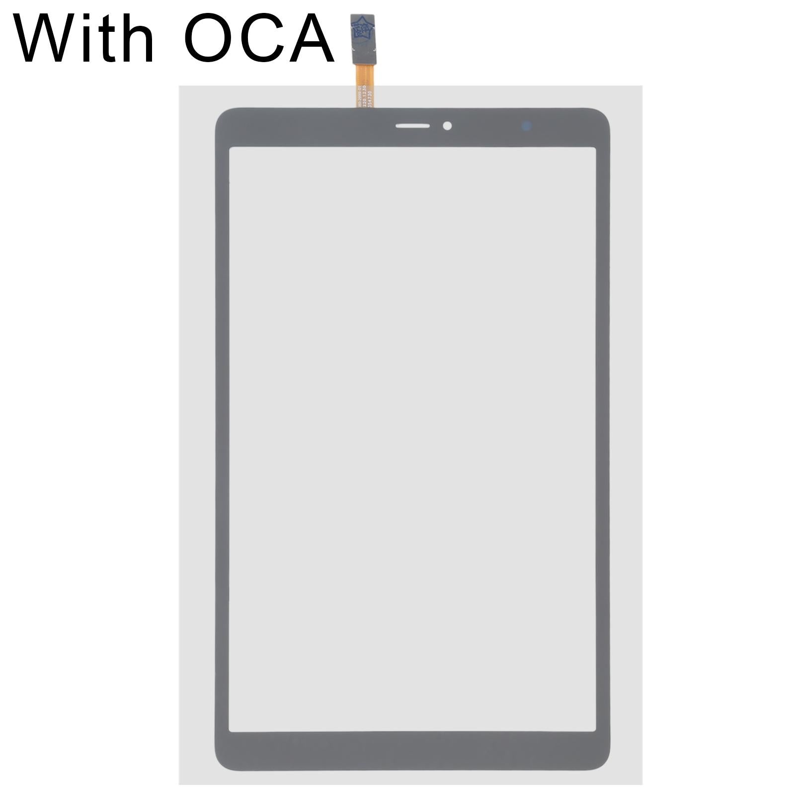 For Samsung Galaxy Tab A 8.0 & S Pen 2019 Clear Adhesive Touch Panel-1915196769197756417
