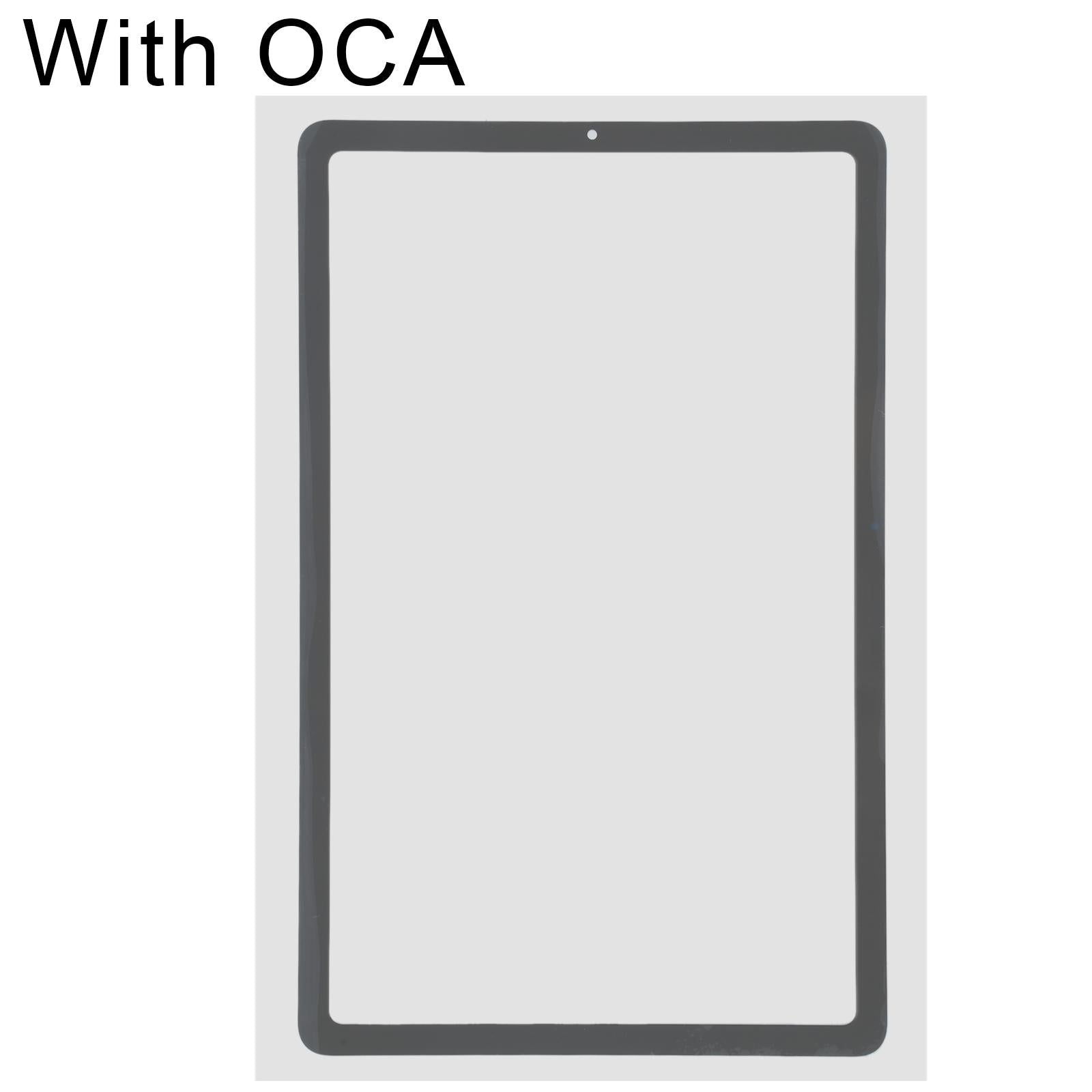 Front Screen Glass Lens With Oca Adhesive For Sm P610 / P615-1915196799652597761