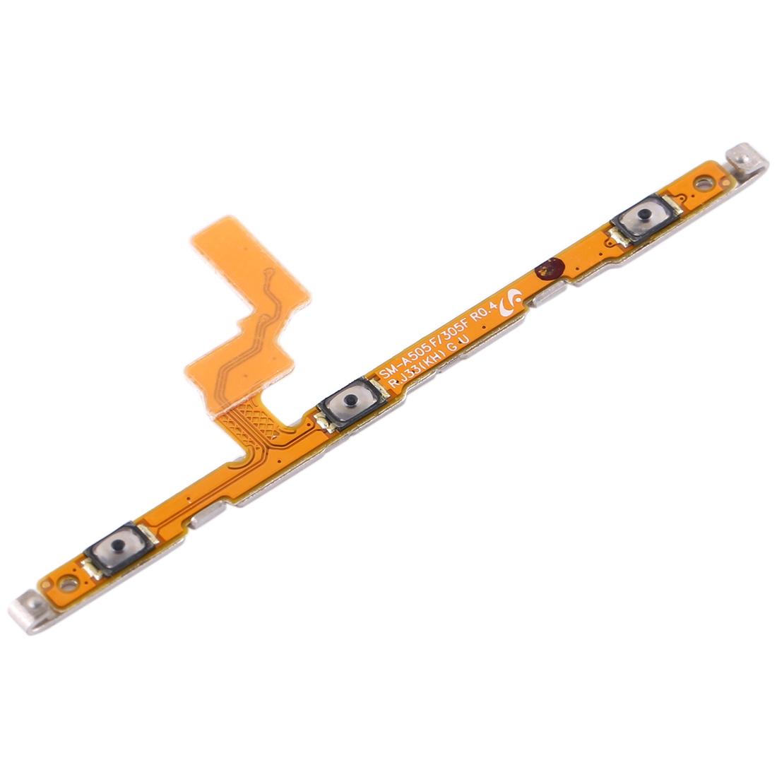 Flex Cable For Galaxy A70 Power And Volume Buttons-1915197900288299010