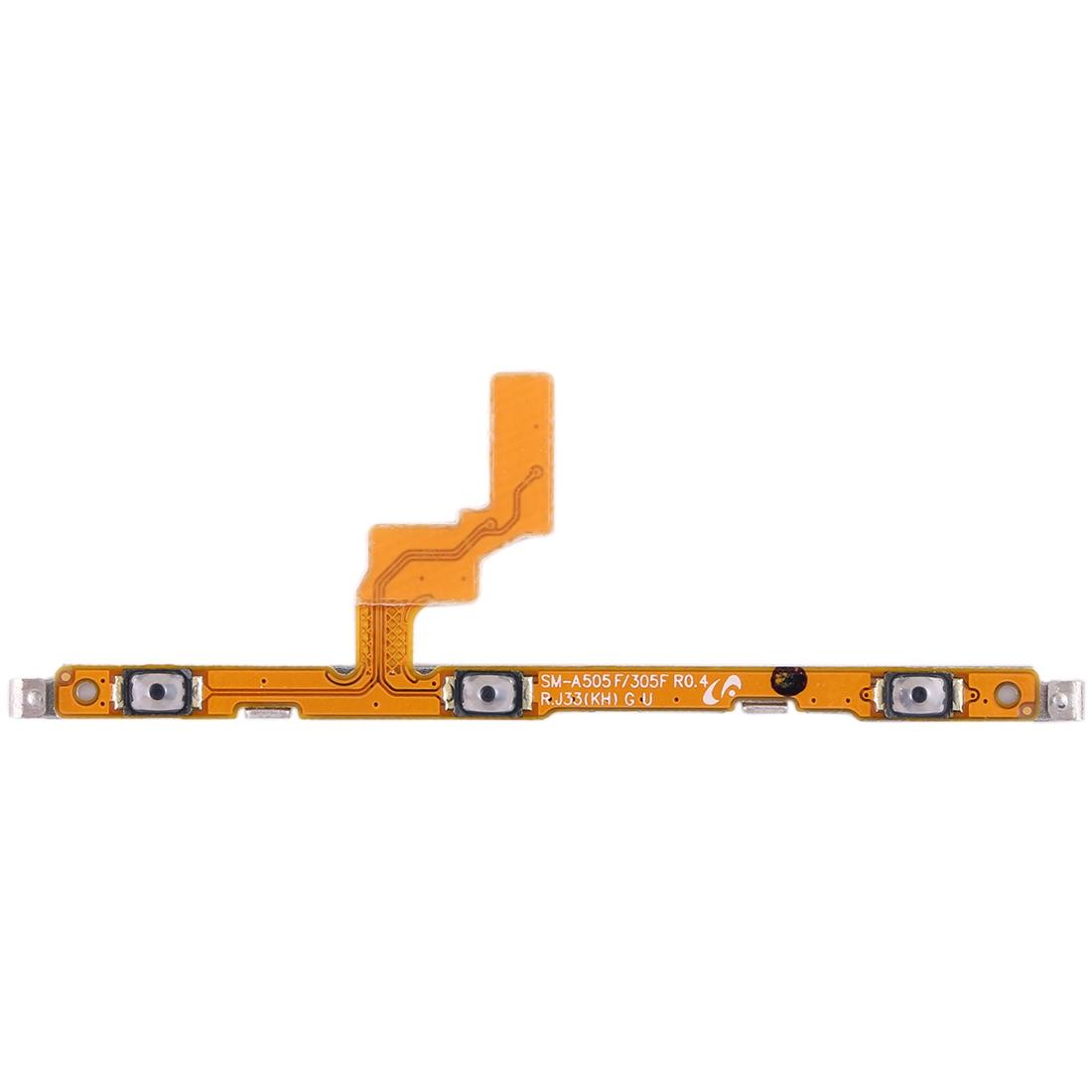 Flex Cable For Galaxy A70 Power And Volume Buttons-1915197900288299012