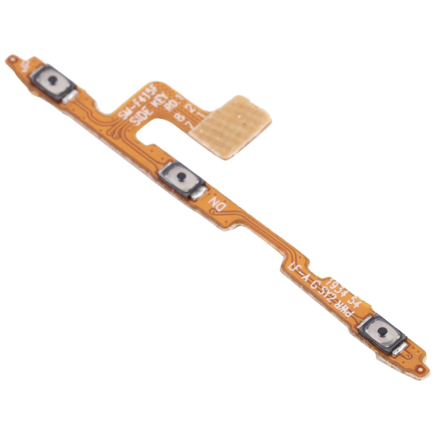 Power & Volume Button Flex Cable For Sm F415F / Ds-1915198220418551809