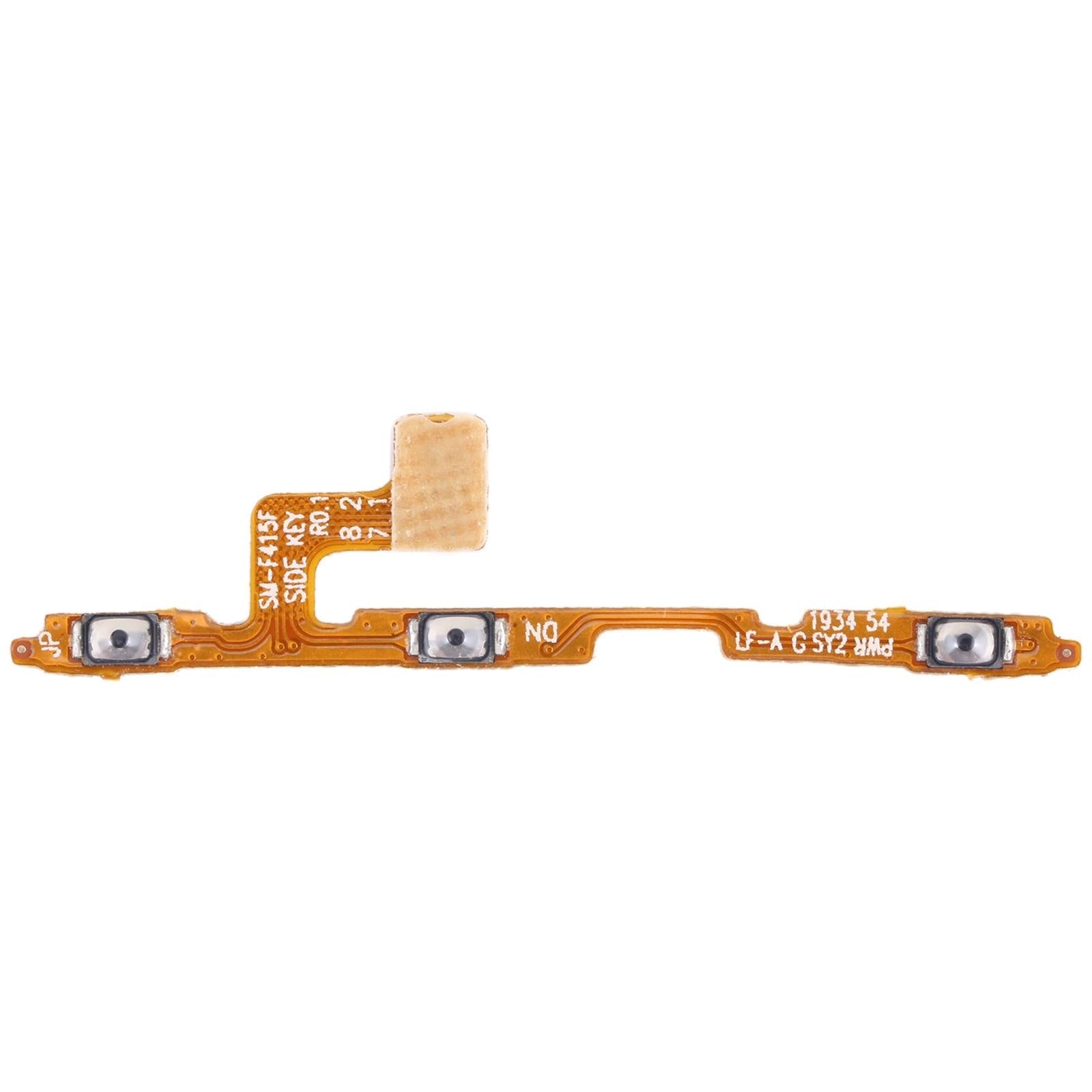 Power & Volume Button Flex Cable For Sm F415F / Ds-1915198220418551812