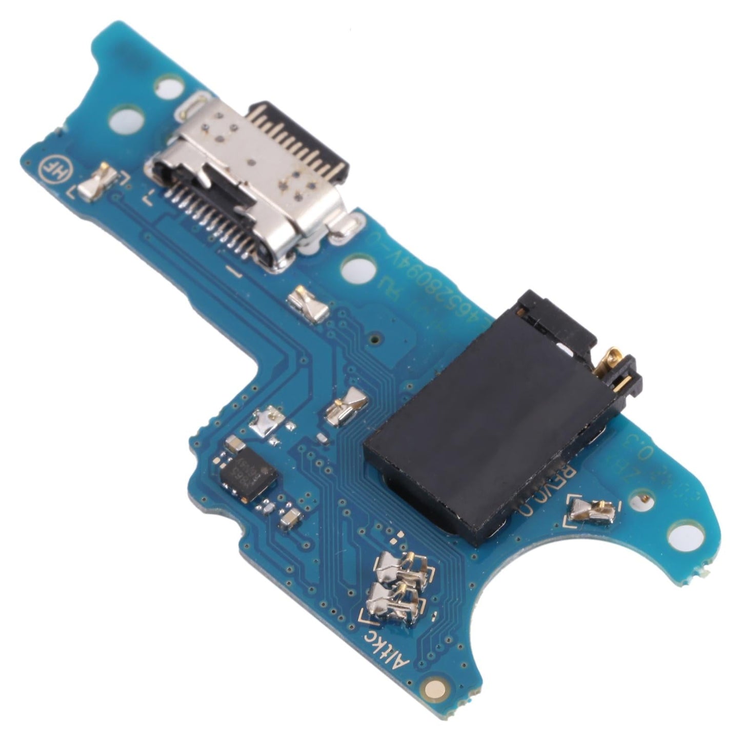 Charging Port Board For Samsung Galaxy F02S - Samsung Sm E025-1915198040742957058