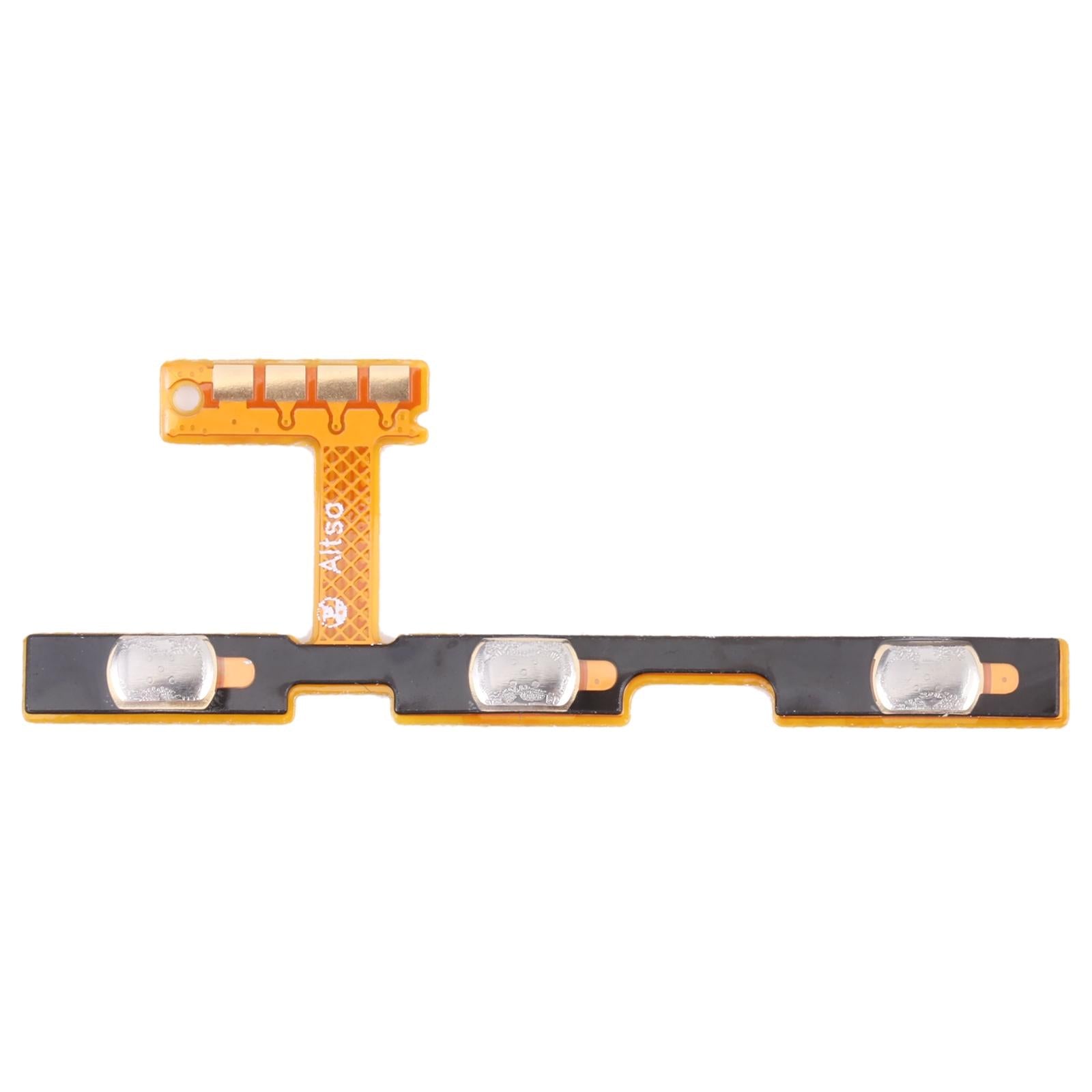 Power And Volume Button Flex Cable For Sm E025-1915197907682856960