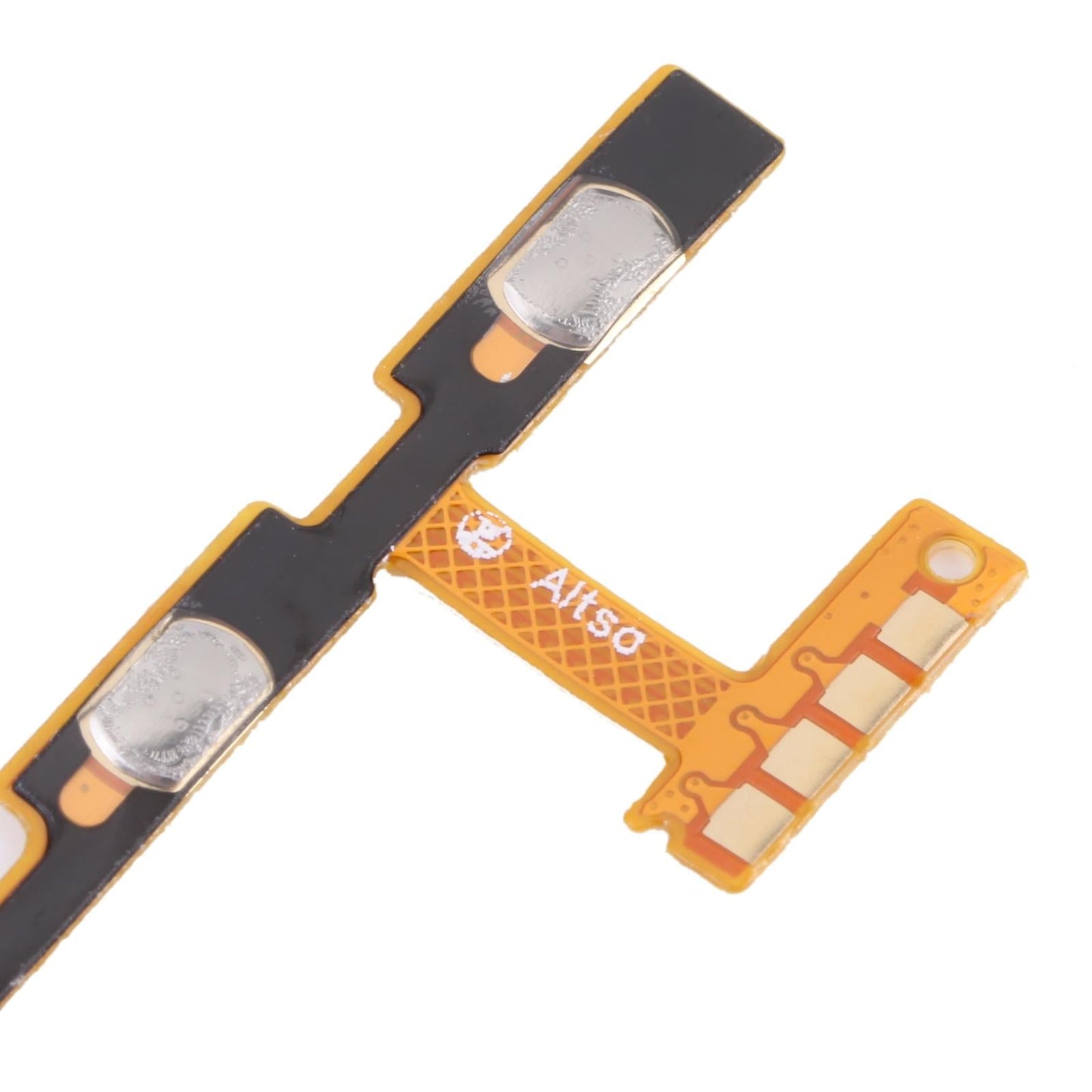 Power And Volume Button Flex Cable For Sm E025-1915197907682856963